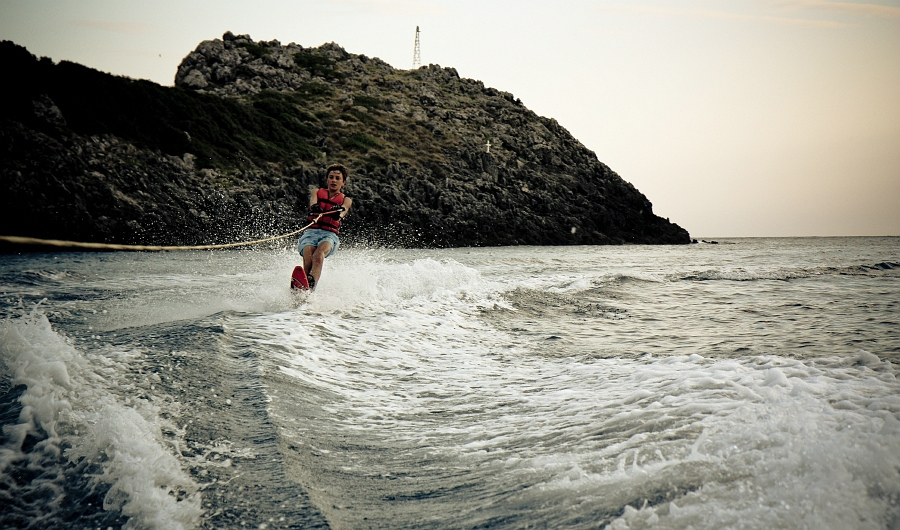 Water SKi - Paleokatrista