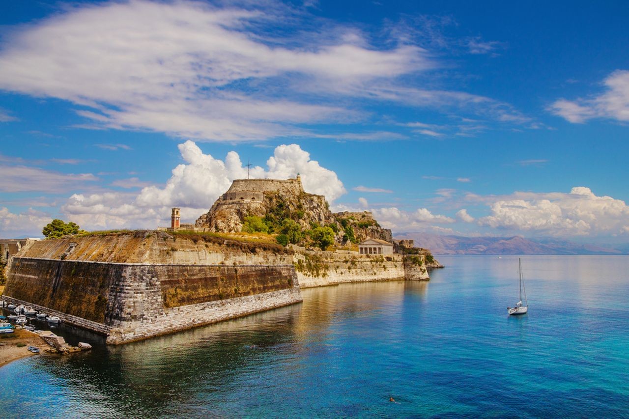 La vieille Forteresse