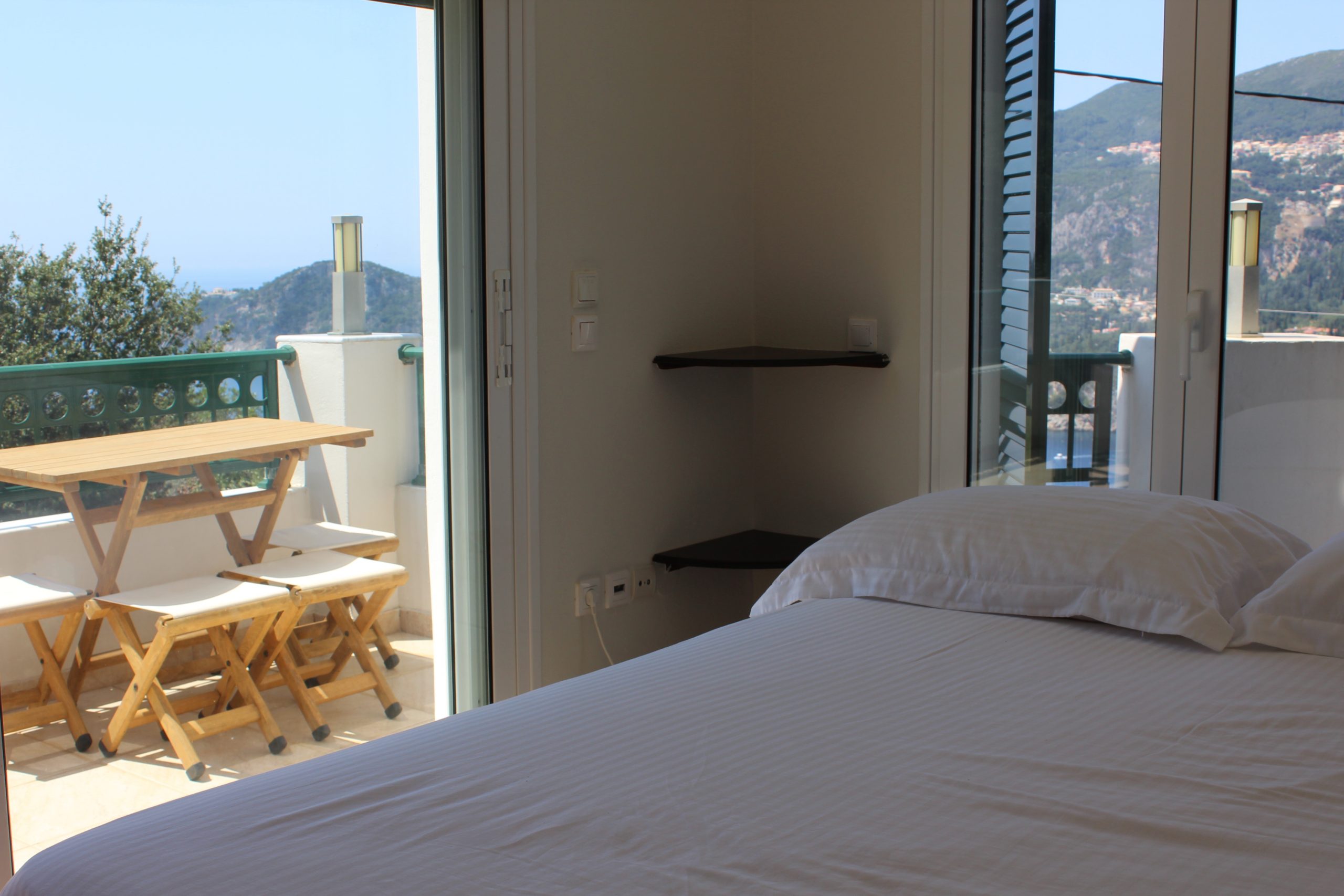 Chambre principale